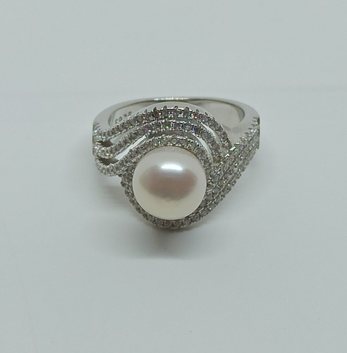 Anello argento 925 fantasia - in,
