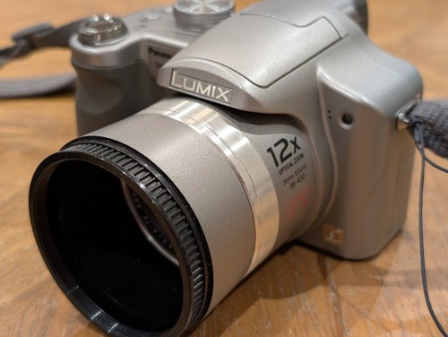 Panasonic lumix dmc - panasonic,