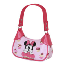 BORSA A SPALLA MINNIE MOUSE