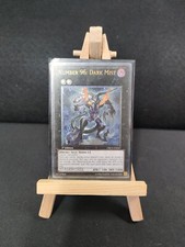 Yu-Gi-Oh Numero 96 Nebbia Oscura ORCS-043 NM 1 Ed. Rara Ultimate Inglese