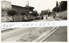 C1294 Toscolano Maderno  casa cantoniera LANCIA  ARDEA  animata BICI fotografica