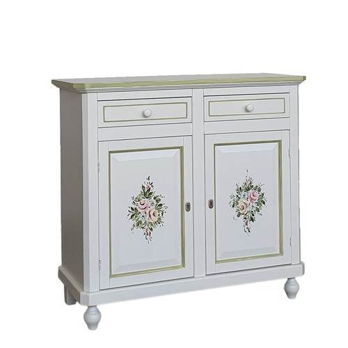 Credenza stile napoletana - stile, in