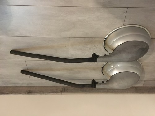 Paire ancienne lampe - paire,