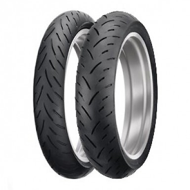 110 r18 dunlop - 110/80, 58