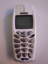 NOKIA 3510i ORIGINALE WHITE