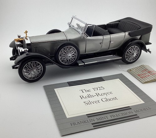 Franklin mint scala - 1:24,