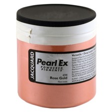 Pearl Ex pigmento 4 oz oro