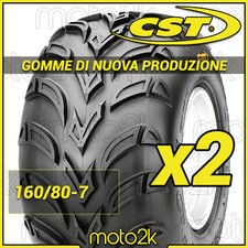 COPPIA GOMME COPERTONI