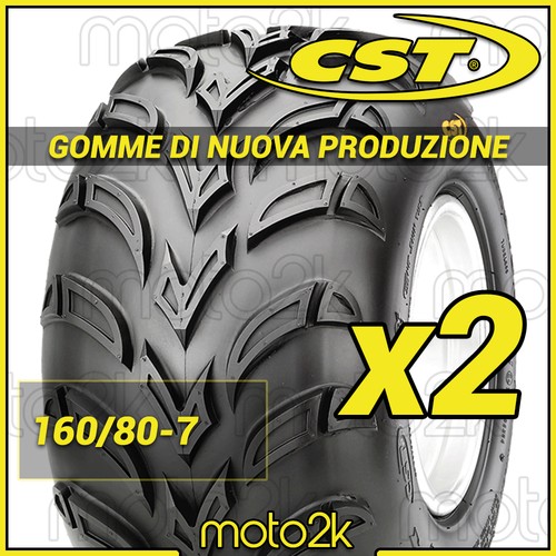 Coppia gomme copertoni - coppia,