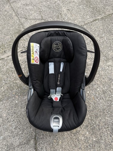 Cybex cloud size - cloud, i-size