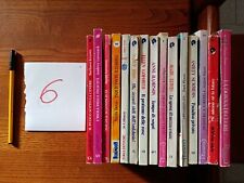 romanzi rosa vari - blue tango e bluemoon - 15 pezzi - lotto 6