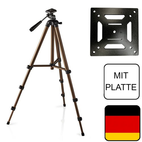 134cm treppiede piastra - treppiede, +