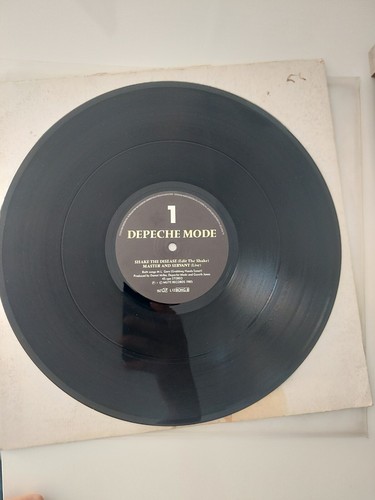 Depeche mode raro maxy - maxy, 45