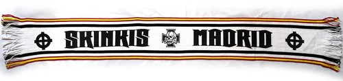 Skinkis real madrid ultras sur - ultras,