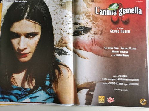 Locandina cinematografica - locandina,