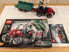 LEGO TECHNIC 8063 Trattore con