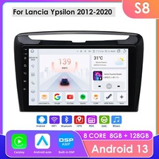 Autoradio 9'' 8GB+128GB DSP