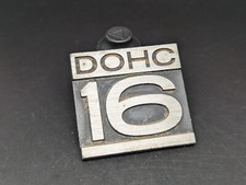SAAB DOHC 16 45MM LOGO SIGLA