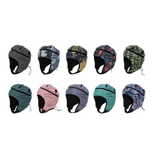 Casco rugby regolabile - casco, da
