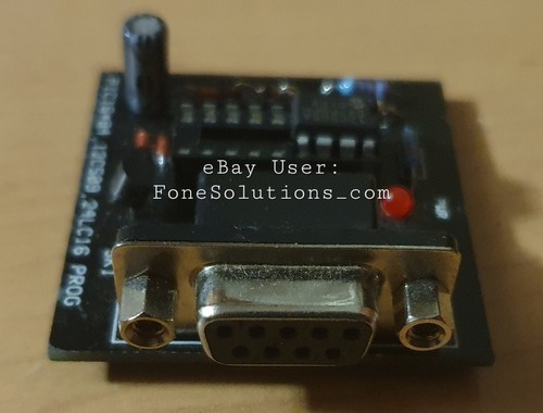 Eeprom pic chip pic16 - eeprom, ic