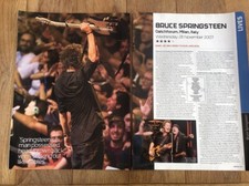 BRUCE SPRINGSTEEN Milan 2007