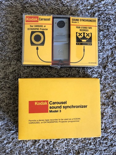 Sincronizzatore audio kodak - sincronizzatore,