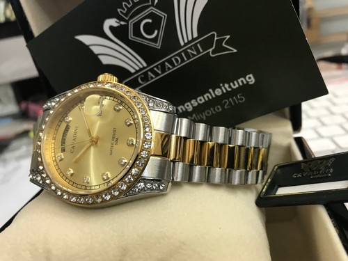 Cavadini leonardo orologio - leonardo,