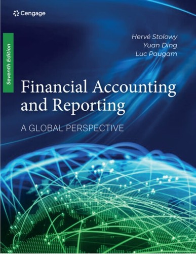 Financial accounting and - financial,