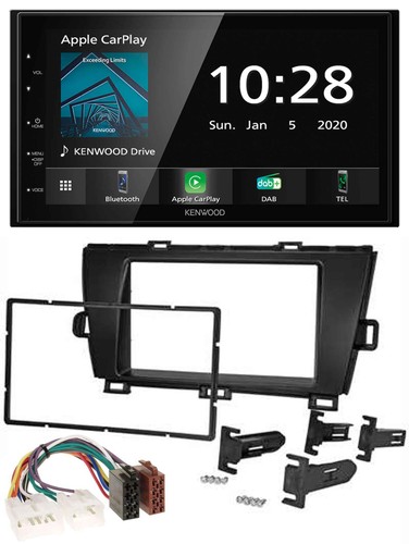 Autoradio kenwood bluetooth - autoradio,
