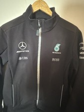 Giacca Ufficiale Mercedes