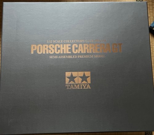Tamiya 23207 porsche - 1/12,