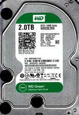 WD20EZRX-00D8PB0 S/N: WMC4M