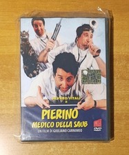 DVD nuovo sigillato - Pierino Medico Della Saub - Alvaro Vitali - raro
