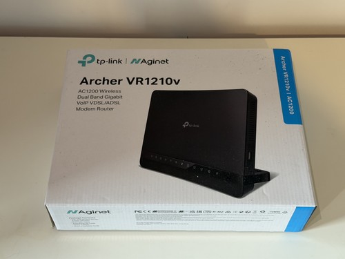 Link archer vr1210v - 📶, tp-link