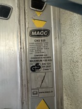 scala telescopica alluminio