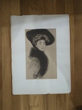 PAUL-CESAR HELLEU Consuelo