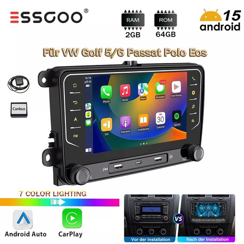 Autoradio android 64gb - 15,