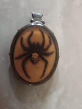 Rara collana alchimia e ragno