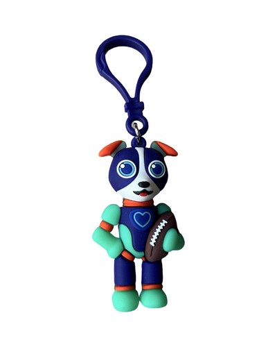 Raro portachiavi kids heart - portachiavi,