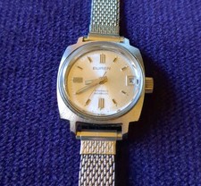 Orologio Vintage Buren 17