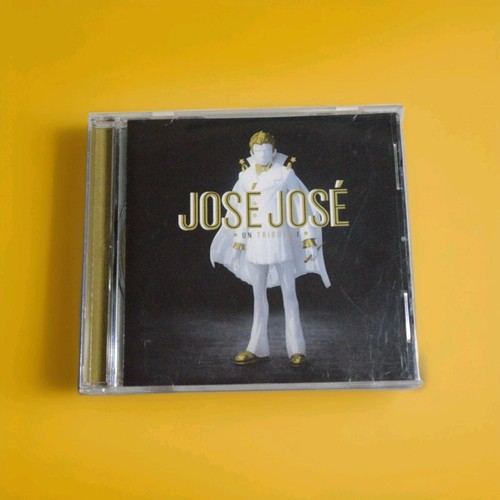 Jose tributo 2 - jose, audio
