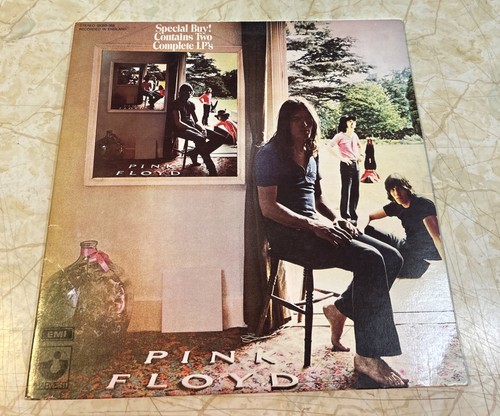Pink floyd ummagumma - ummagumma., vg++