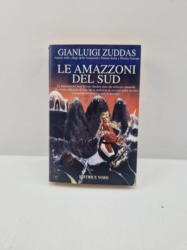 Amazzoni del sud - del,