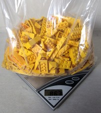 LEGO-LOTTO 863 GR-PEZZI SFUSI