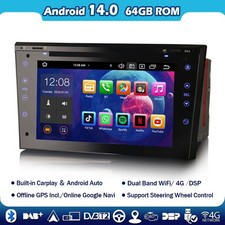 Android 14 Autoradio Opel