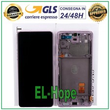 DISPLAY LCD ORIGINALE FRAME