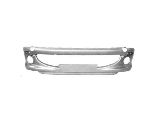 Paraurti anteriore peugeot 206 - anteriore,