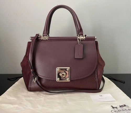 Borsa tracolla coach grande - borsa,