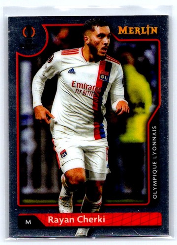 Topps 2021 merlin uefa - merlin,