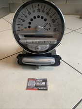 Compteur De Vitesse Avec Radio